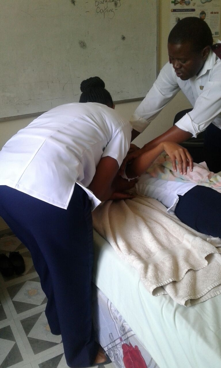 Home-Based Personal Care Worker — Gem-Meg Projects