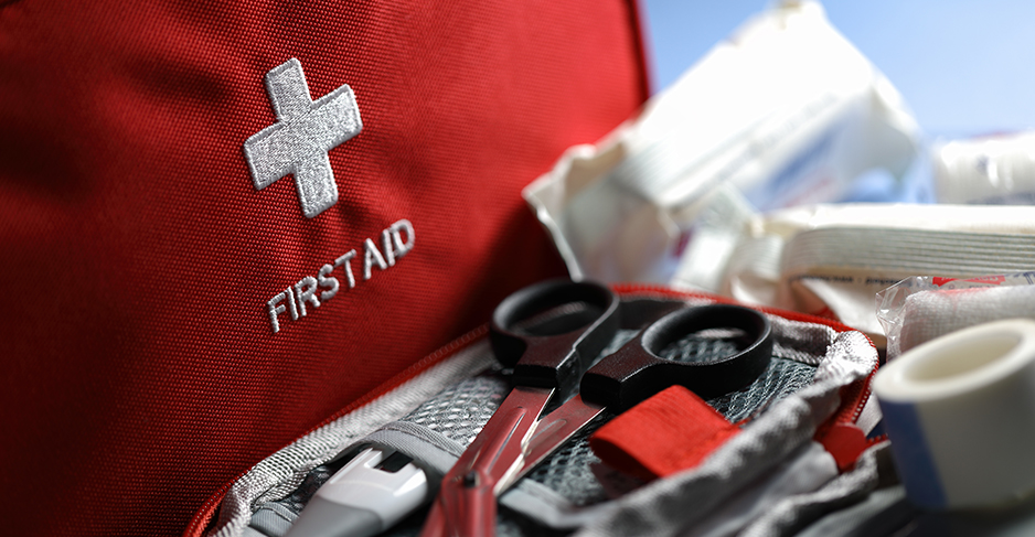 Basic First Aid — Gem-Meg Projects